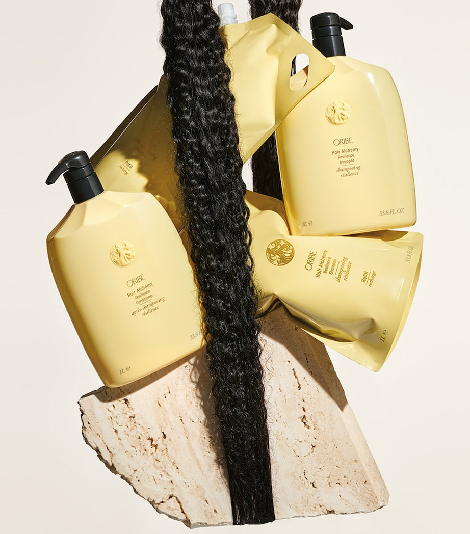 Oribe Hair Alchemy Shampoo refill 1L, imported from the UK