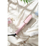 TYMO Ring Pink hair straightening comb, imported from the UK