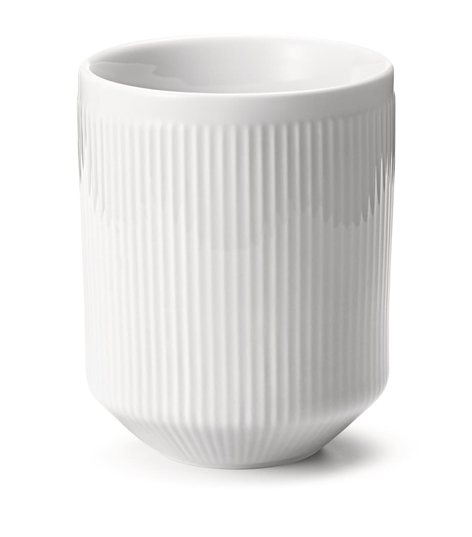 Georg Jensen Bernadotte thermo mugs set of 2 (250ml each), UK version