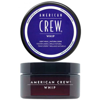 Superdrug American Crew Whip Light Hold 85g- Buy online at McGrocer