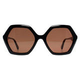 Ted Baker Evie Black women sunglasses, imported from the UK