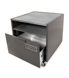 Charlie Oven outdoor island cabinet - British product
