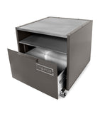 Charlie Oven outdoor island cabinet - British product