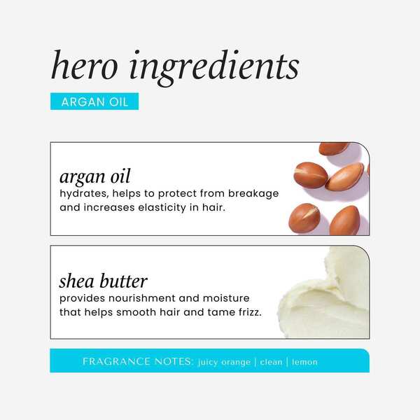 Hask Argan Oil deep conditioner 236ml, UK version