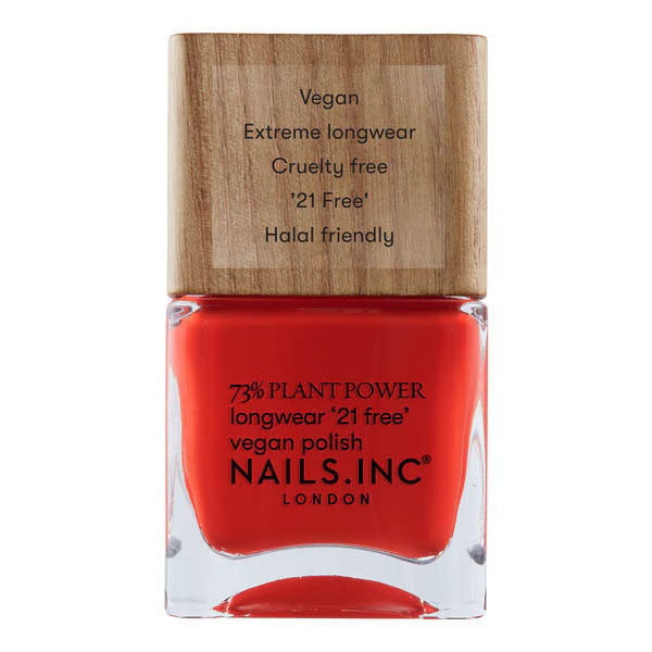 Nails.INC Eco Ego nail polish 14ml, imported from the UK