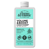 Rhyme & Reason Volume & Boost Conditioner+ 385ml shampoo & conditioners Boots   