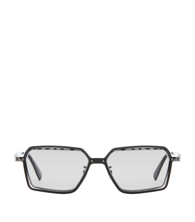 Kuboraum Metal Mask H15 sunglasses, imported from the UK