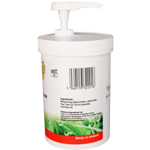Botanica Natural Herbal Cream 500ml - British product