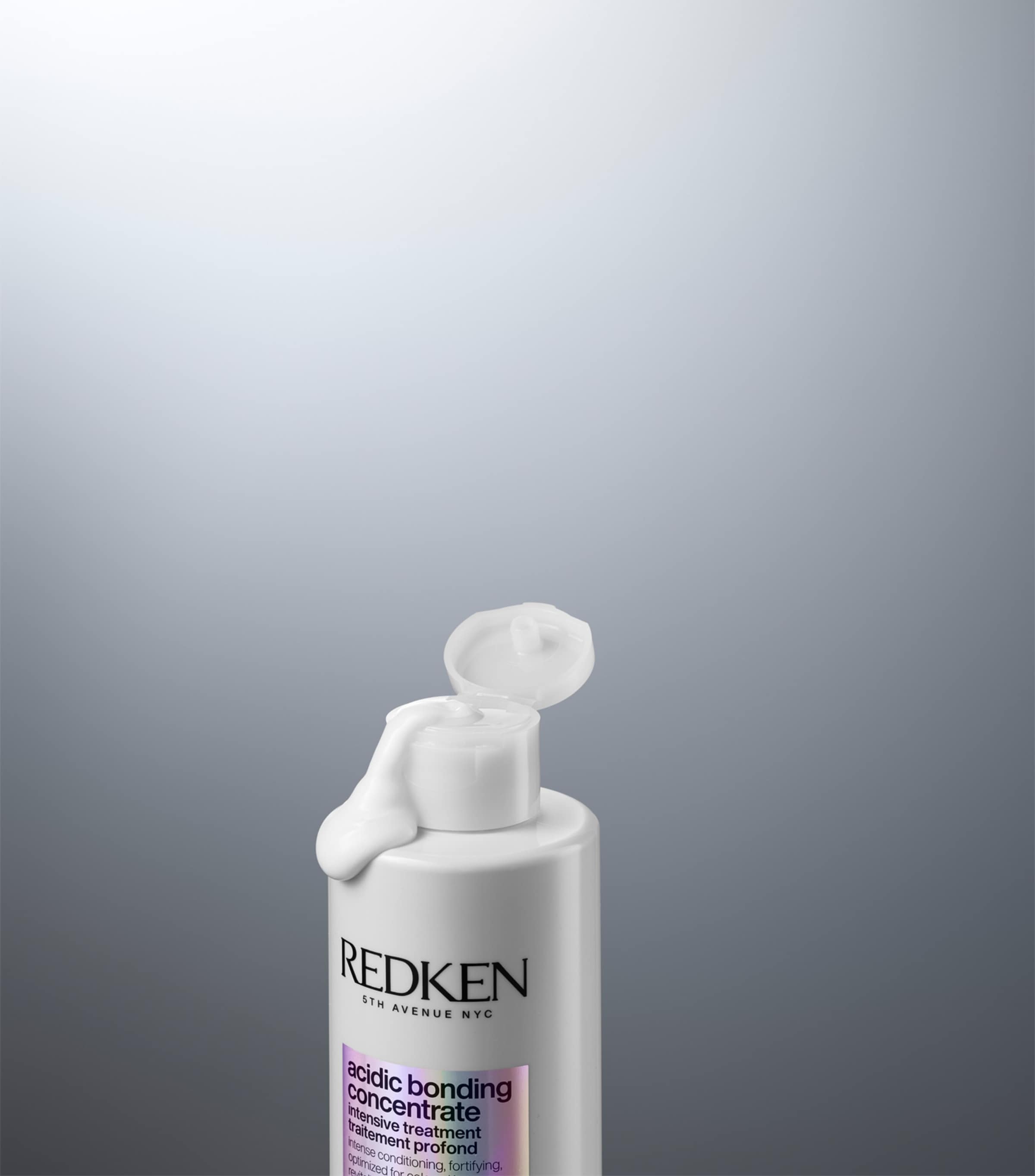 Redken Acidic Bonding Concentrate hair treatment 190ml, imported from the UK