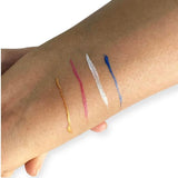 Eeve Beauty glitter eyeliner yellow 5g (British brand)
