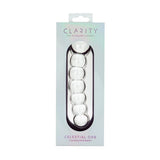 Clarity glass dildo Celestial Orb 5.4 inches (British brand)