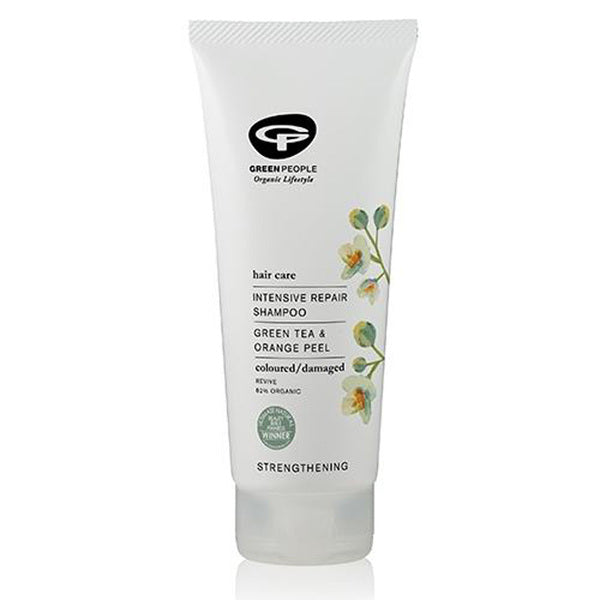 Green People Intensive Repair Shampoo 200ml