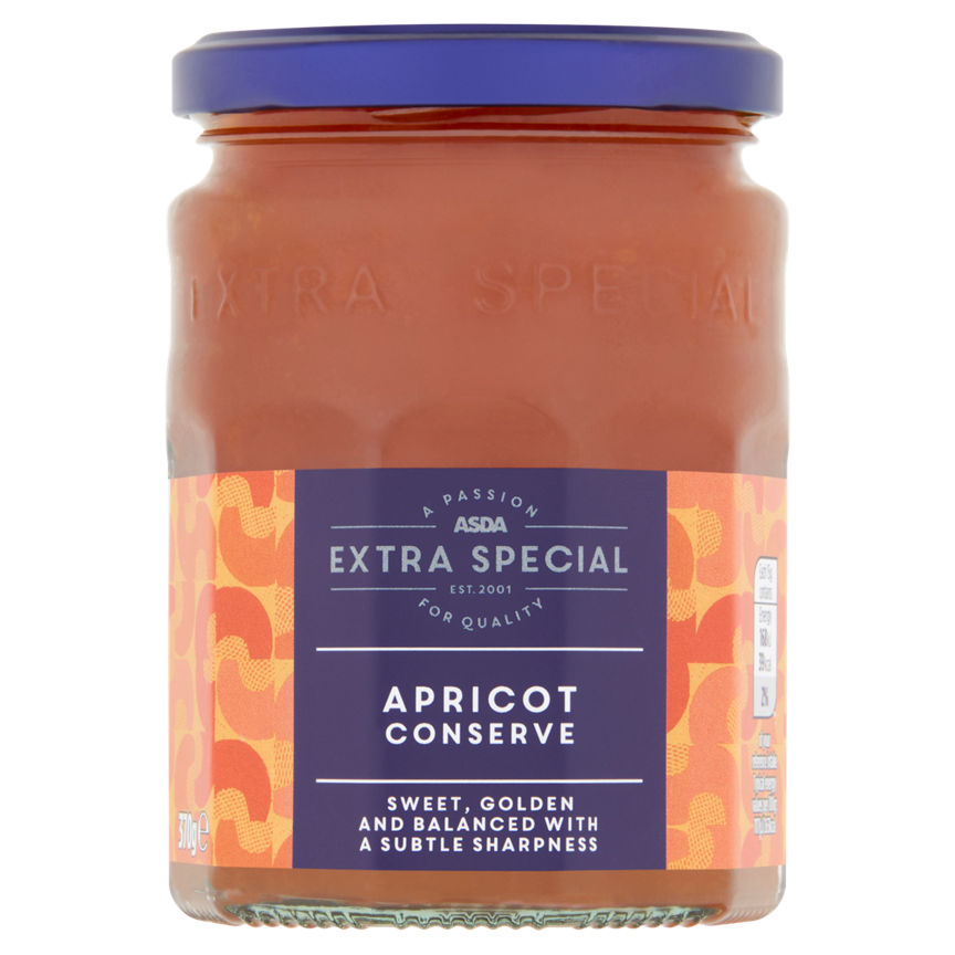 ASDA Extra Special Apricot Conserve GOODS ASDA   