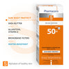 Pharmaceris S body lotion SPF 50 200ml, imported from the UK