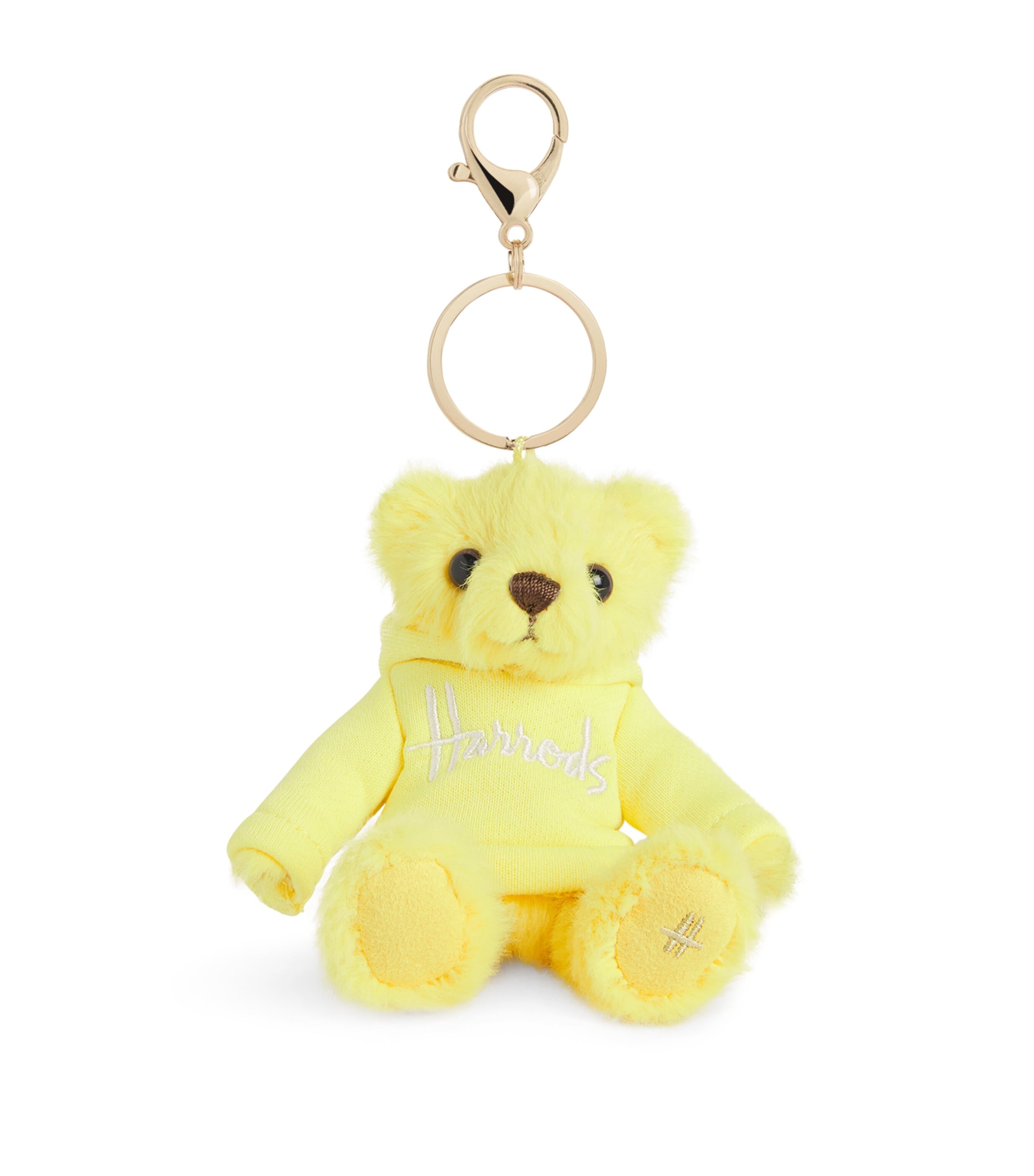 Harrods Henry Bear Nøkkelring, UK-versjon