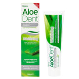 Aloe Dent Whitening Toothpaste 100ml Toothpaste Holland&Barrett   