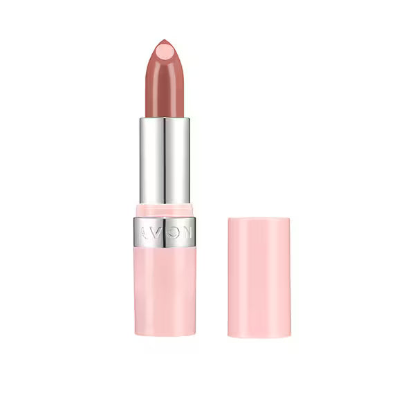 Avon Hydramatic Shine Lipstick Mauve Crème - British product