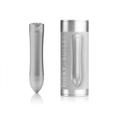 Doxy Silver Bullet Vibrator, UK version