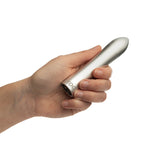Doxy Silver Bullet Vibrator, UK version
