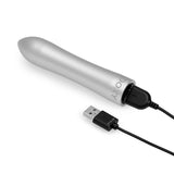 Doxy Silver Bullet Vibrator, UK version