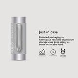 Doxy Silver Bullet Vibrator, UK version