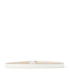 Jimmy Choo Mini Helina leather belt (British brand)