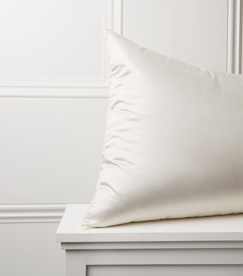 Brinkhaus Arctic duck down pillow 50cm x 75cm - British product