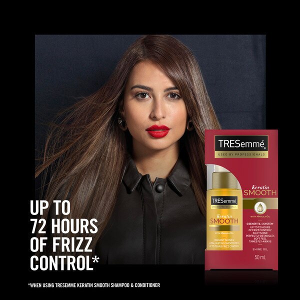 TRESemme pro collection Shine Oil Keratin Smooth 50ml