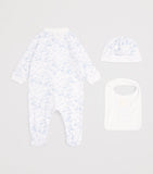 Givenchy Kids all-in-one set with hat and bib, 1-18 months - British product