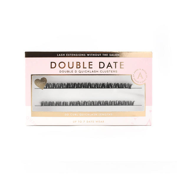 House of Amor false eyelashes DD Curl Medium, UK version