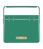 Fieldbar mini bar cooler box with leather sling 4L - British product