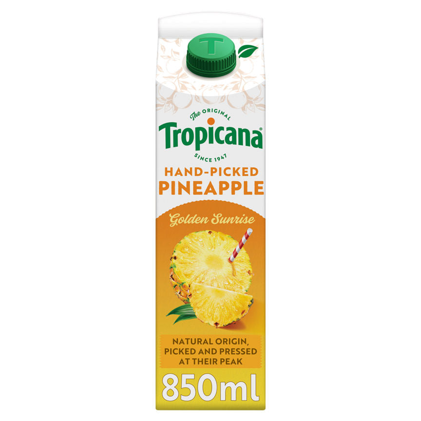 Tropicana Sensations Pineapple Fruit Juice