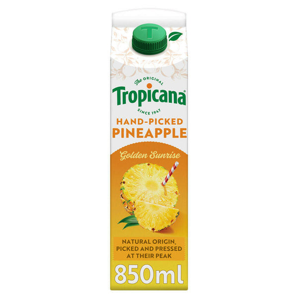 Tropicana Sensations Pineapple Fruit Juice