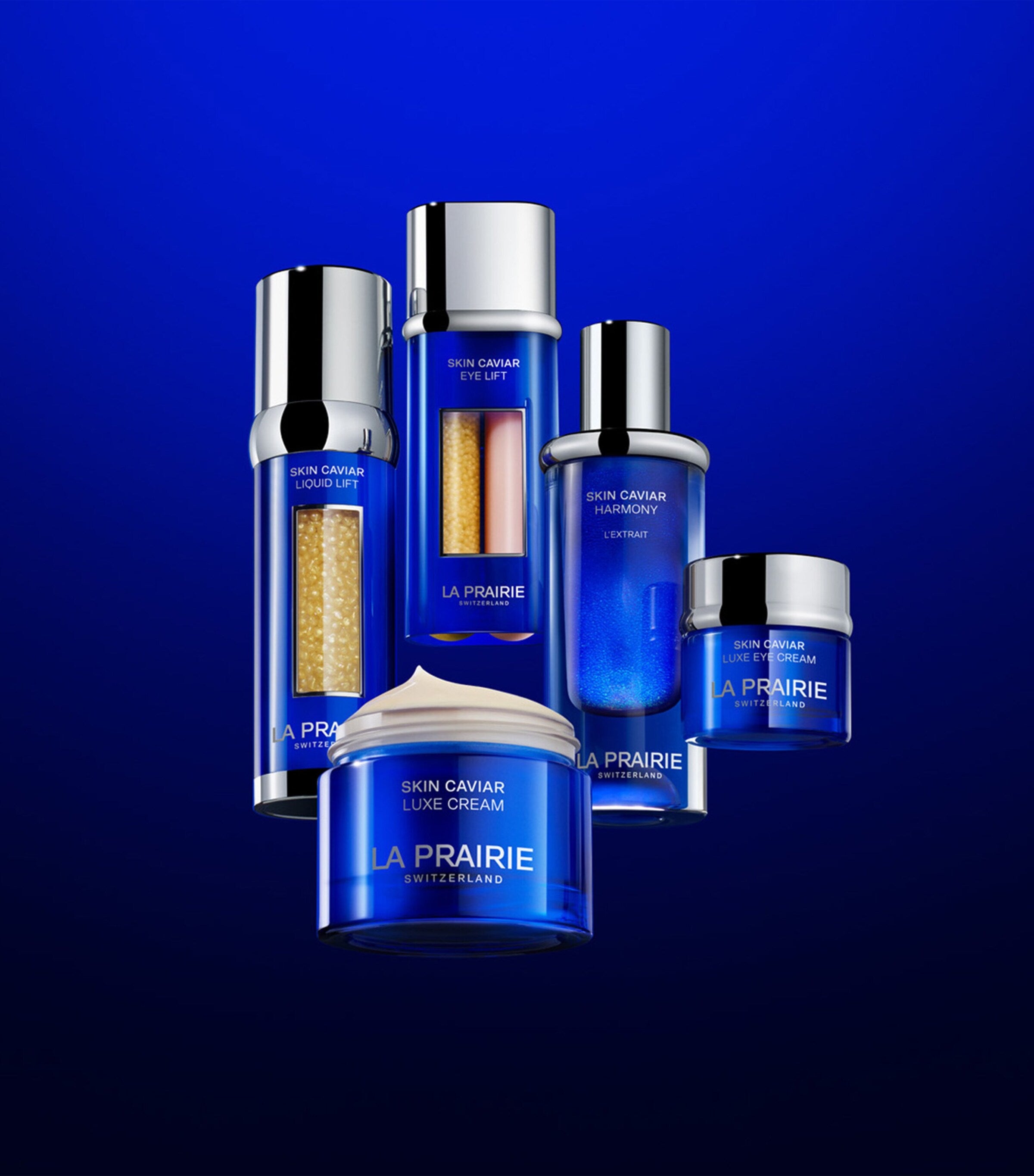 La Prairie Skin Caviar Luxe Cream Moisturiser 50ml, UK version
