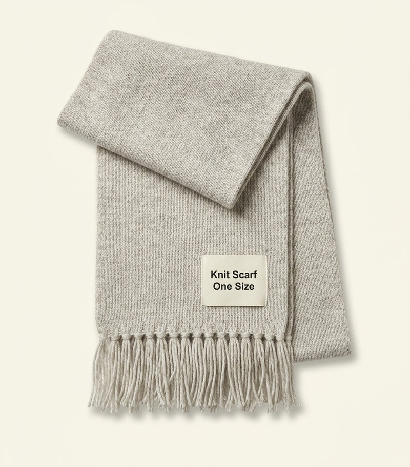 Burberry wool thistle shield scarf 168cm x 33cm - British product