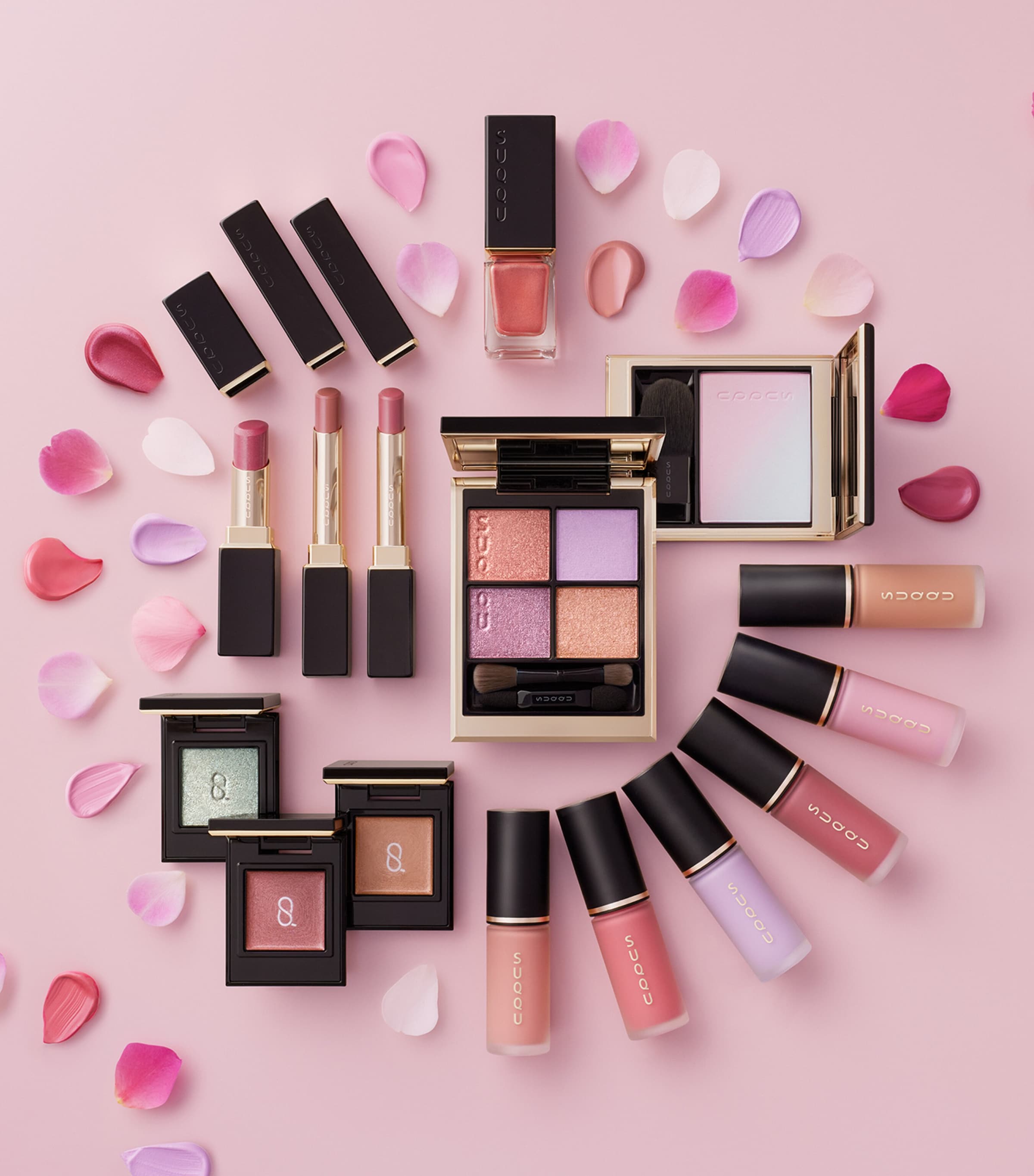 Suqqu Liquid Blush (British brand)