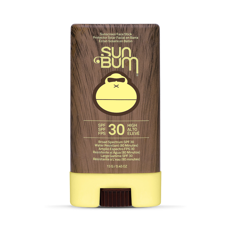 Sun Bum sunscreen face stick SPF30 13g - British product