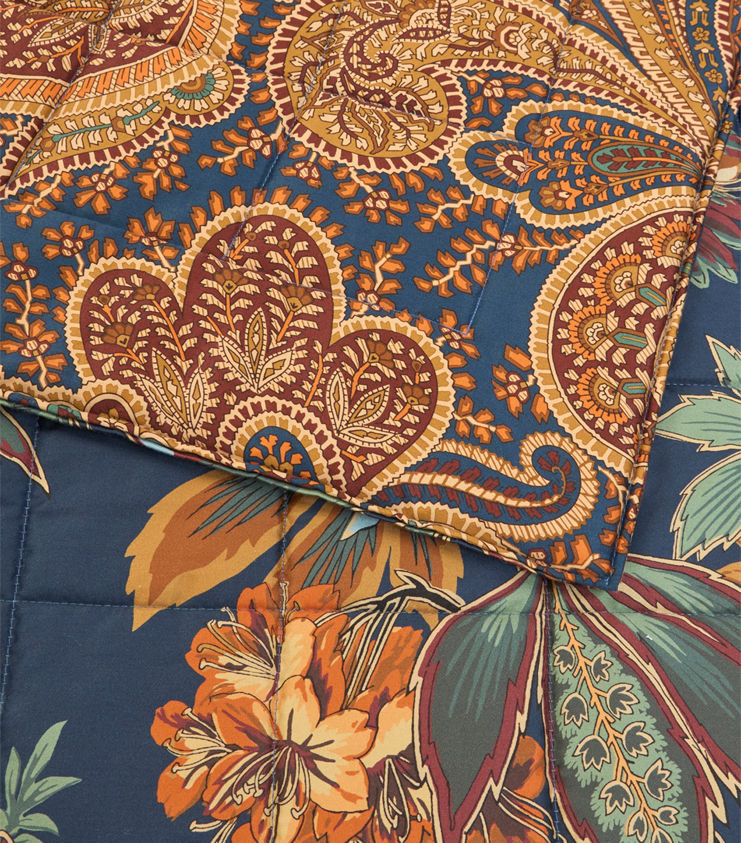 Etro Giano throw 180cm x 130cm - British product
