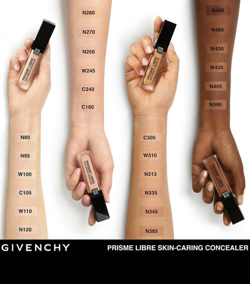 Givenchy Prisme Libre Skin-Caring Concealer, UK version