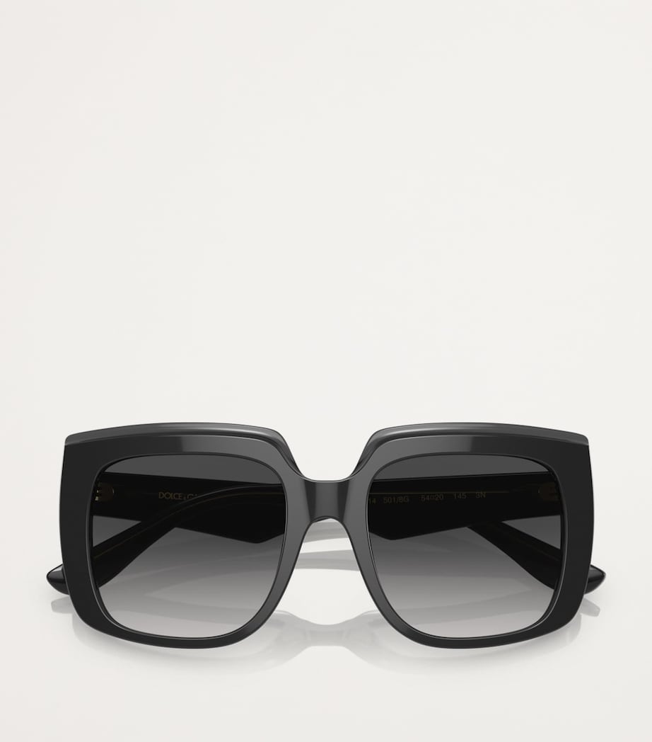 Dolce&Gabbana acetate sunglasses, UK version