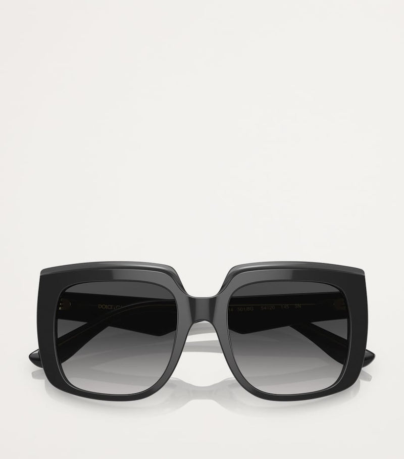 Dolce&Gabbana acetate sunglasses, UK version