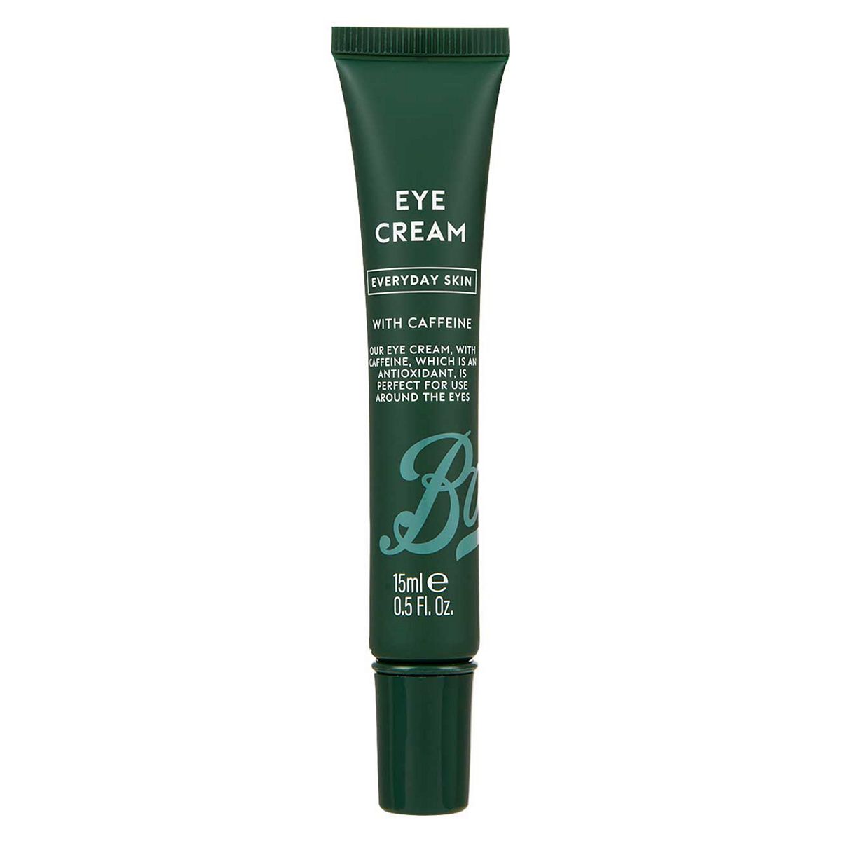 Boots Men Everyday Skin Caffeine Eye Cream 15ml GOODS Boots   