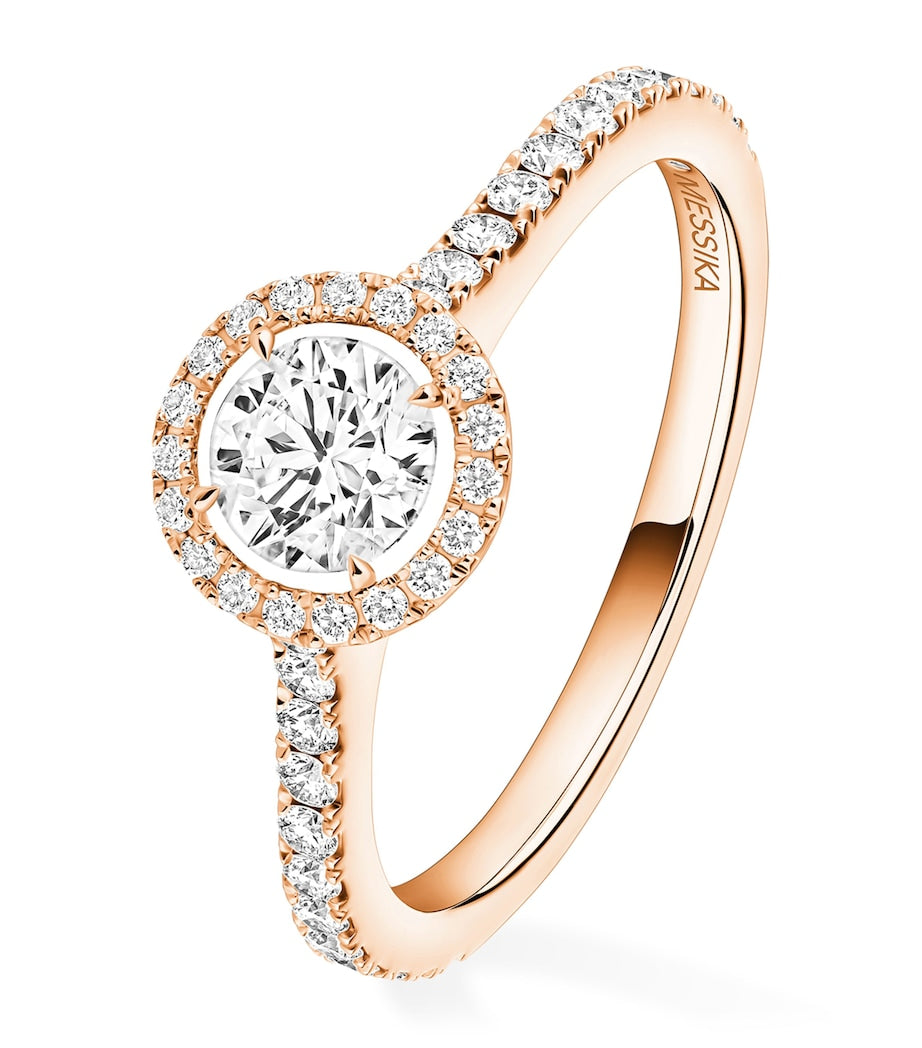 Messika Joy 0.75ct diamond ring, imported from the UK