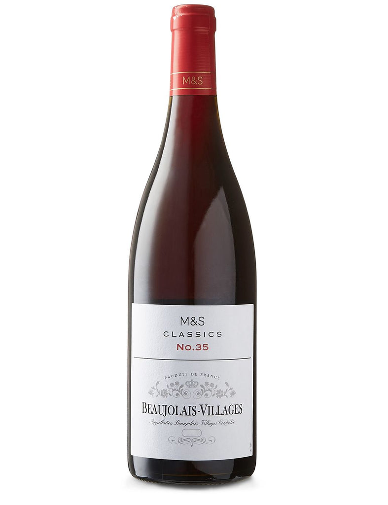 Beaujolais Villages - Case of 6