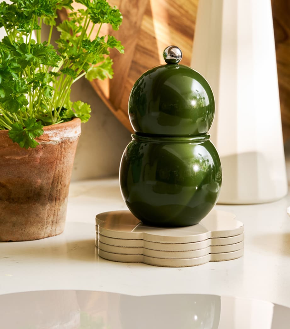 Addison Ross Chubbie salt or pepper mill, UK version