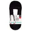 Superdrug Black Lace Foot Socks M/L (British brand)