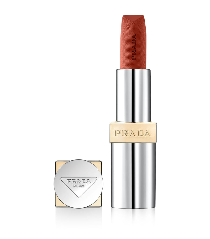 Prada Monochrome Hyper Matte Lipstick 3.8g, imported from the UK