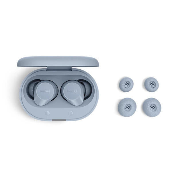 Philips TAT1300 true wireless earbuds black, UK version