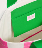 Harrods medium cotton logo tote bag (British brand)