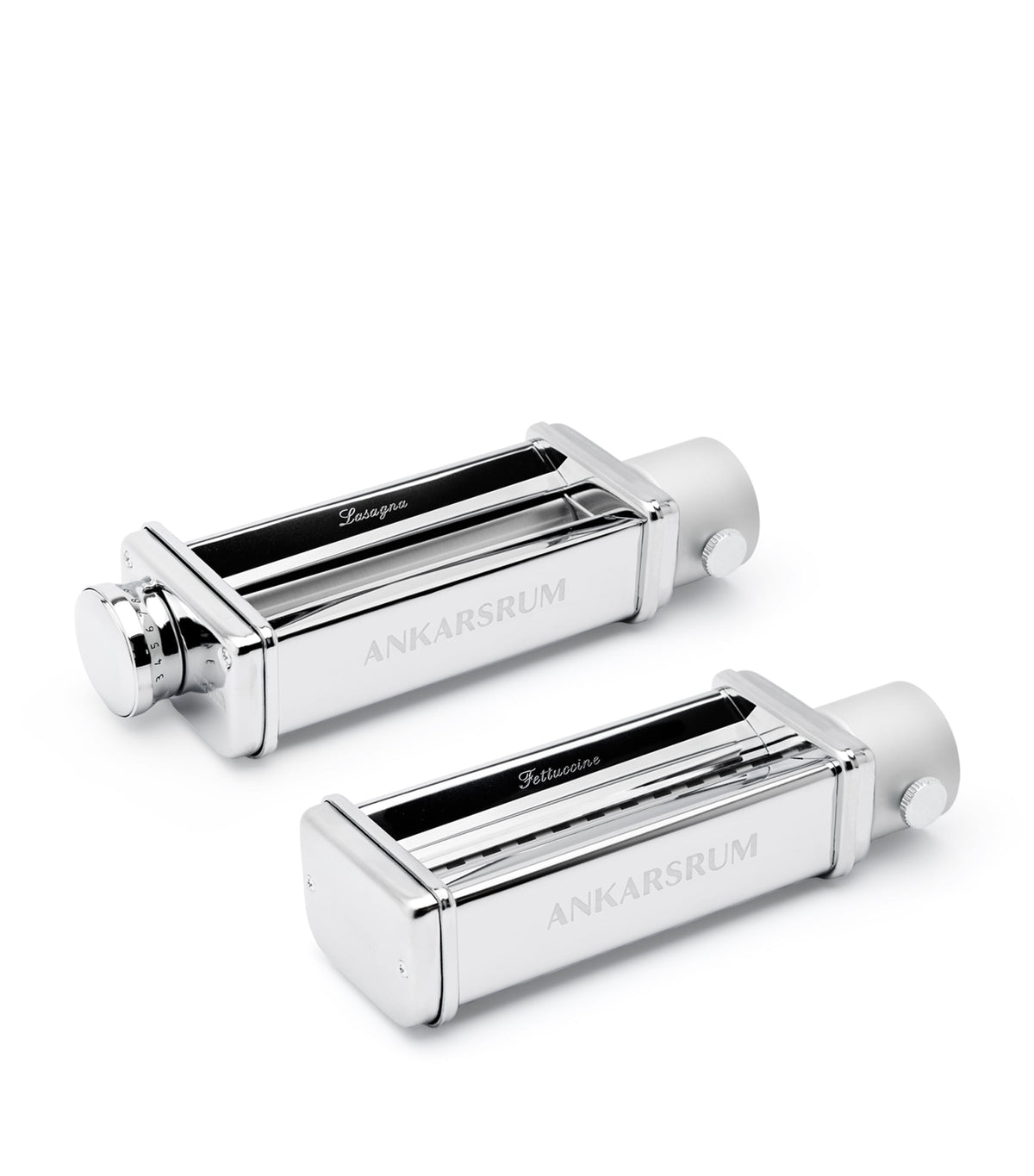 Ankarsrum pasta roller and cutter attachment kit - British product